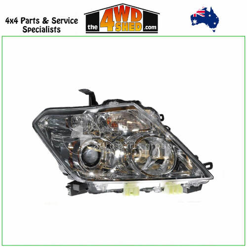 Headlight Xenon Nissan Patrol Y62 - Right