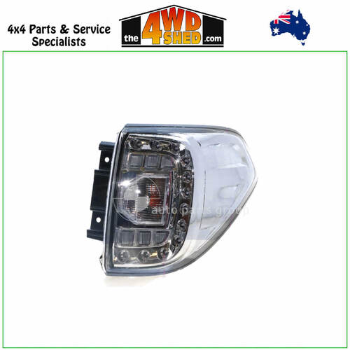 Tail Light Nissan Patrol Y62 12/12-5/15 - Right
