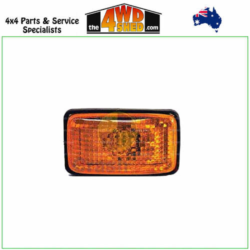 Guard Indicator Nissan Navara D22 2/97-10/01 - Left or Right