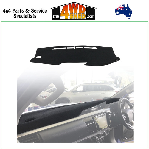 Car Dash Mat Toyota Hilux N80 2015-2025