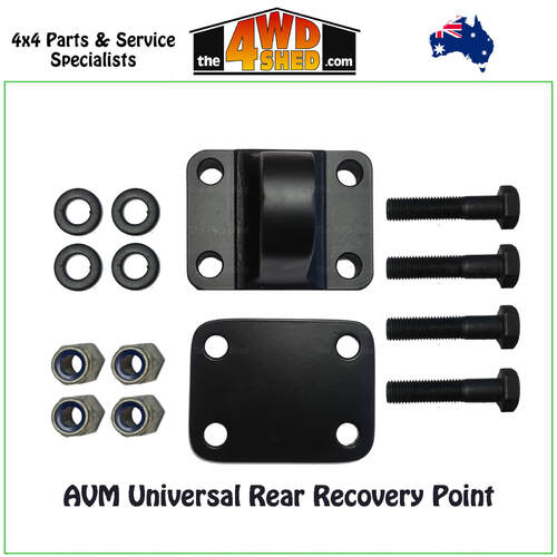 AVM Universal Rear Recovery Point