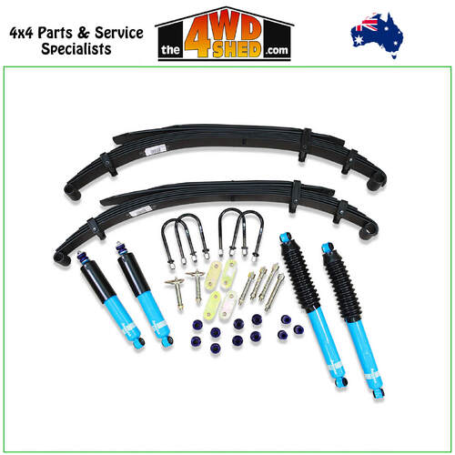 40mm Enhancement Suspension Lift Kit Mitsubishi Pajero 1990-2000