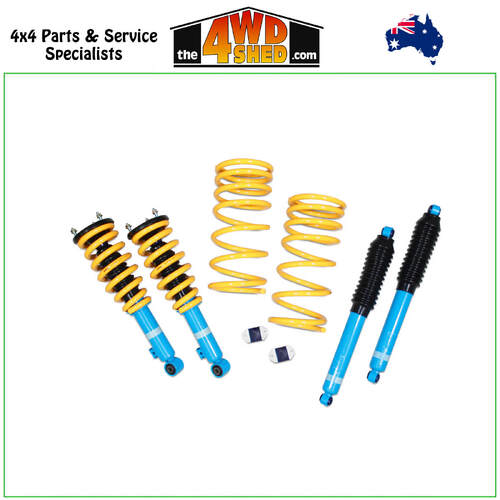 50mm Readystrut Suspension Lift Kit Mitsubishi Pajero Sport QE QF