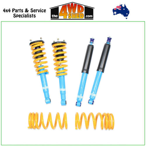 50mm Readystrut Suspension Lift Kit Mitsubishi Pajero NM NP NS NT NW NX