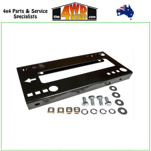 Nissan Patrol GQ GU Spare Wheel Spacer Bracket
