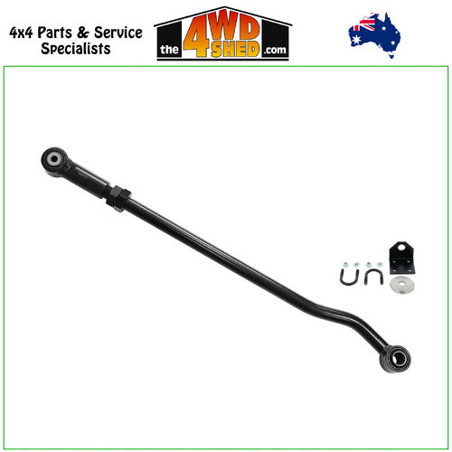 Adjustable Front Panhard GQ & GU Series 1 with Rear Coils