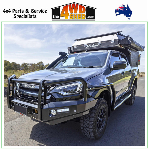 Full Loop Deluxe Bull Bar Isuzu DMAX 2024-On