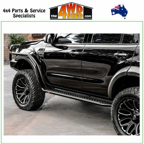 Side Scrub Rail Ford Ranger PX2 PX3 6/2015-3/2022