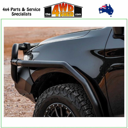 Side Scrub Rail Mazda BT50 7/2020-12/2024