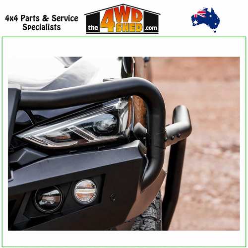 Side Scrub Rail Mitsubishi Triton MV 12/2023-On