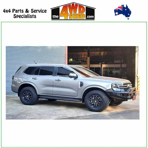 Side Step Ford Everest UB 6/2022-On - Black