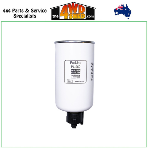 PreLine-Plus Pre-FIlter 250 Element + Water Sensor (PLE250DPK)