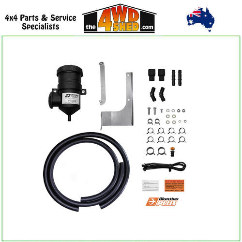  ProVent Ultimate Catch Can Kit Toyota Hilux N70 (PV613DPK)