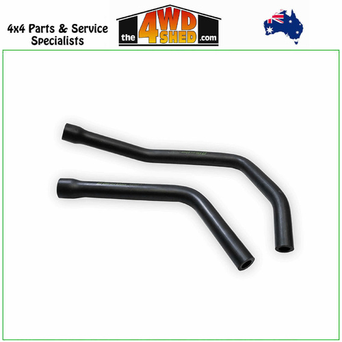 Provent Catch Can Moulded Hose Kit Toyota Fortuner Hilux N70 N80 (PV662HKDP)