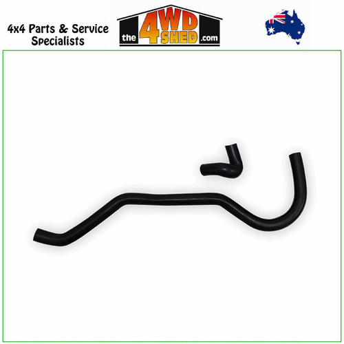 Provent Catch Can Moulded Hose Kit Ford Ranger Everest P5AT (PV665HKDP)