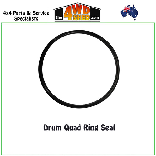 Warn Quad Ring Seal