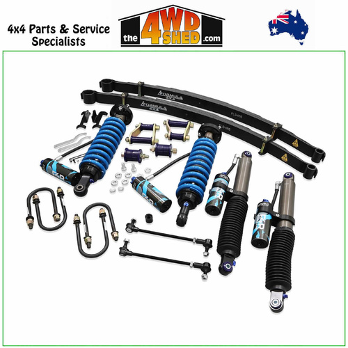 2-3 Inch Adjustable F4R Formula 4x4 Lift Kit Ford Ranger PX1 PX2 Mazda BT50 UP UR 2011-2020