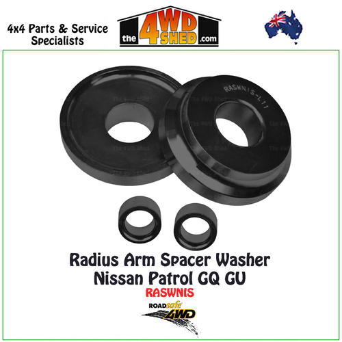 Radius Arm Spacer Washer Nissan Patrol - RASWNIS