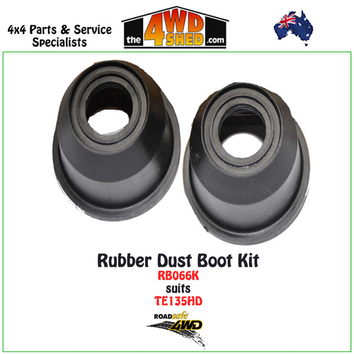 Rubber Dust Boot Kit fit Nissan GQ Patrol D40 Navara RB066K