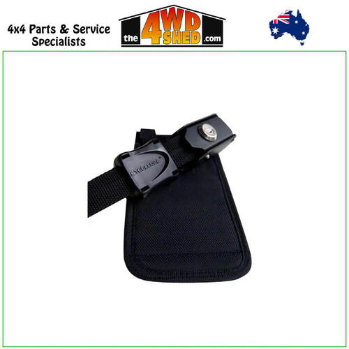 Steelcore Buckle Cover