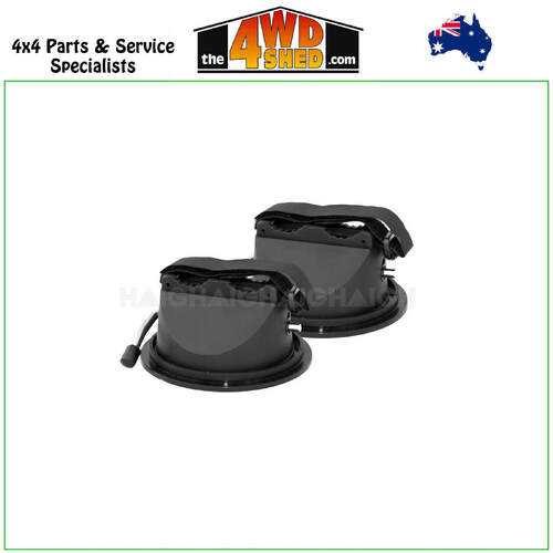 Fishing Rod Holders - Suction Mounted