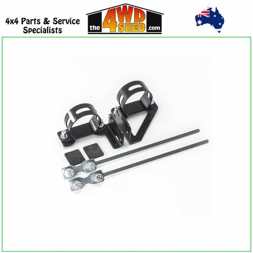 Reservoir Mounting Bracket Kit Toyota Prado 120 150 Series