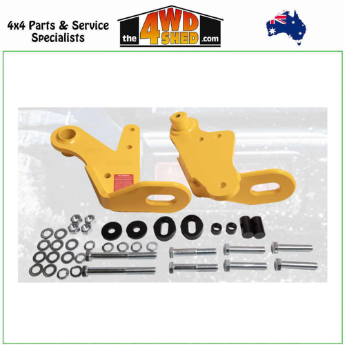 Recovery Tow Points Suzuki Jimny JB74 