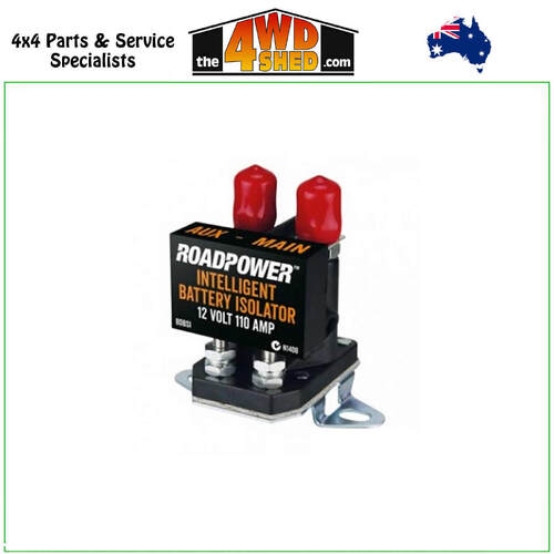 Roadpower Intelligent Battery Isolator