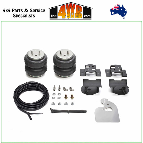 Air Suspension Leaf Spring Helper Kit Toyota Landcruiser 73 75 76 78 79 Series Standard Height