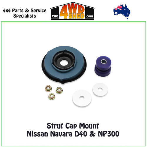 Strut Cap Mount Nissan Navara D40 D23 NP300