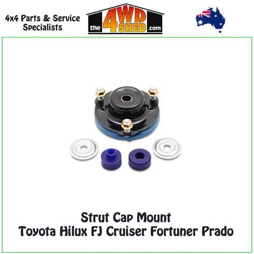 Strut Cap Mount Toyota Hilux FJ Cruiser Fortuner Prado 