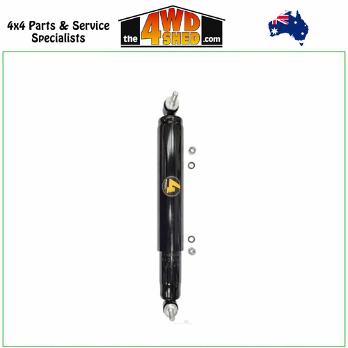 Steering Damper Eye-Eye 76 78 79 Series Toyota Landcruiser