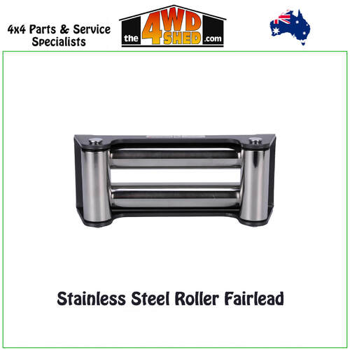Stainless Steel Roller Fairlead