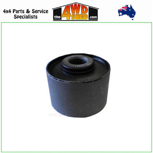 Radius Arm Caster Bush Standard GQ GU 78 79 80 105 Series Radius Arm to Diff
