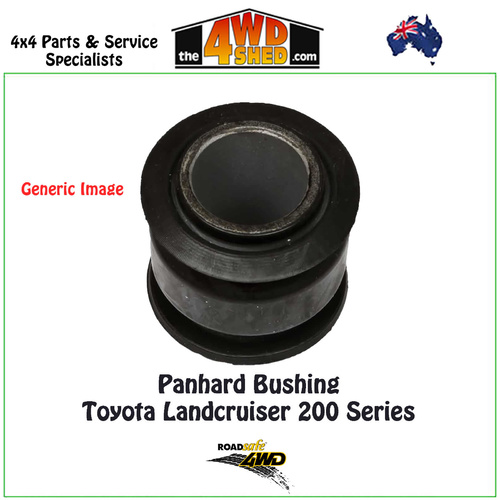 Rear Panhard Bushing Toyota Landcruiser 200 Series