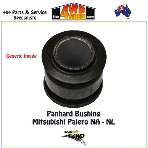 Rear Panhard Bushing Mitsubishi Pajero NA-NL