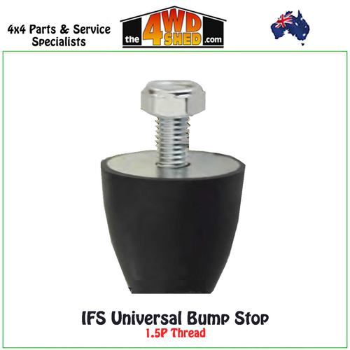 IFS Universal Bump Stop 1.5P Thread