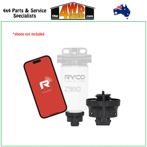 Ryco Pre-Filter Wireless Sensor Kit (S102XK)