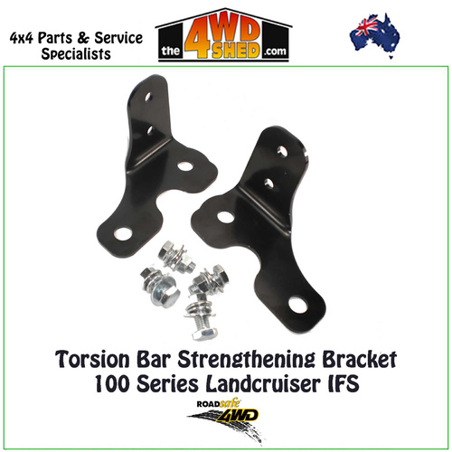 Torsion Bar Strengthening Bracket 100 Series Landcruiser IFS