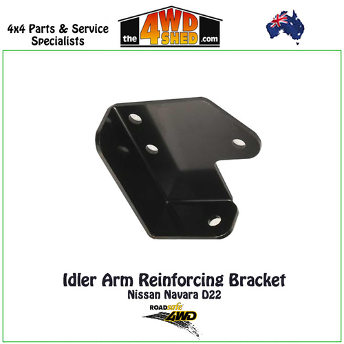 Idler Arm Reinforcing Bracket Nissan Navara D22