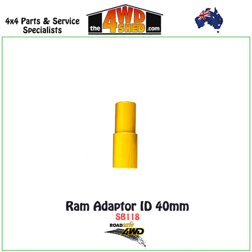 Ram Adaptor ID 40mm