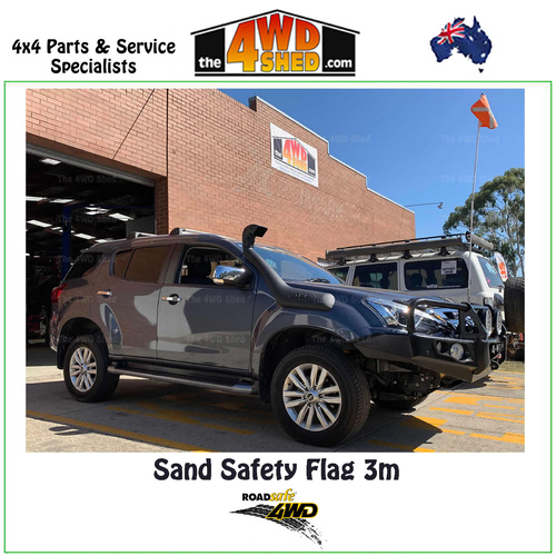 Sand Safety Flag