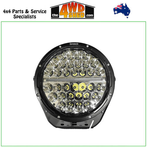 Bushmaster 9″ Driving Light - Combo Beam