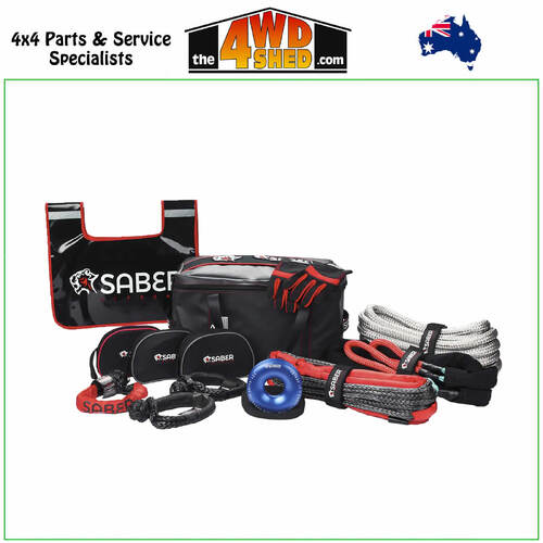 12K SaberPro Ultimate Recovery Kit