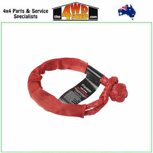 12K Soft Shackle with Protective Sheath 12000KG
