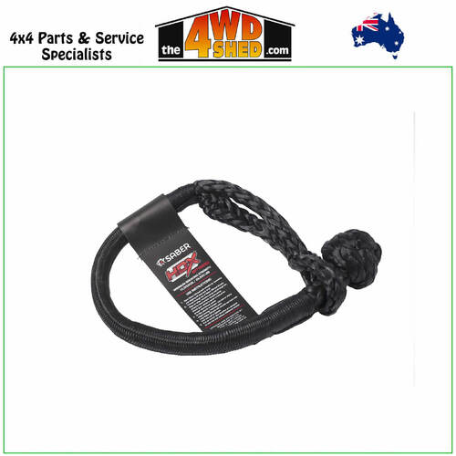 12K HDX Technora Bound Soft Shackle 12000kg
