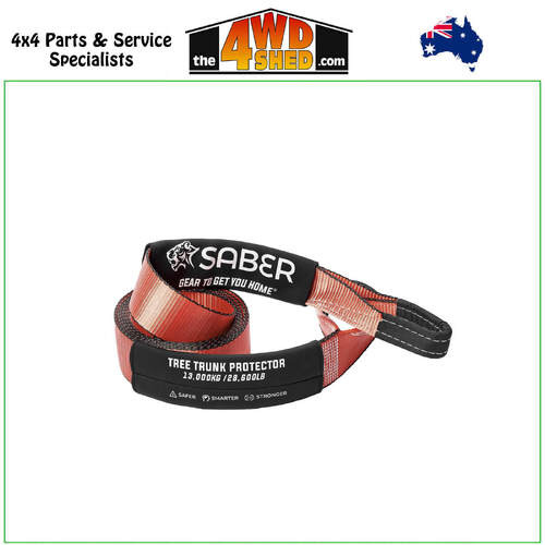 13000KG 5M 80mm Tree Trunk Protector 13K