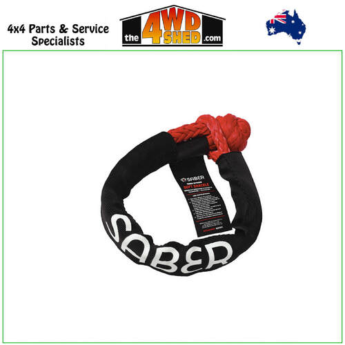 15K Soft Shackle with Protective Sheath 15000kg