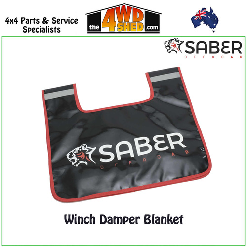 Winch Damper