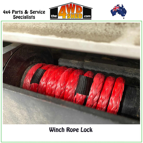 Winch Rope Lock